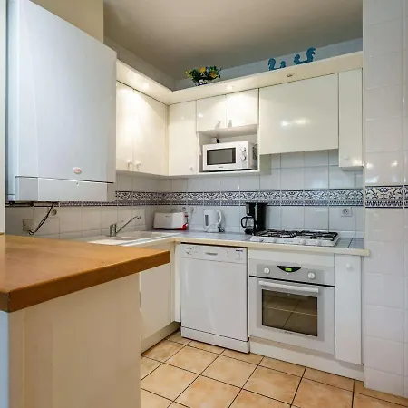 Saint-jean-de-luz, 4 Pieces, 6 Personnes - Fr-1-4-542 *