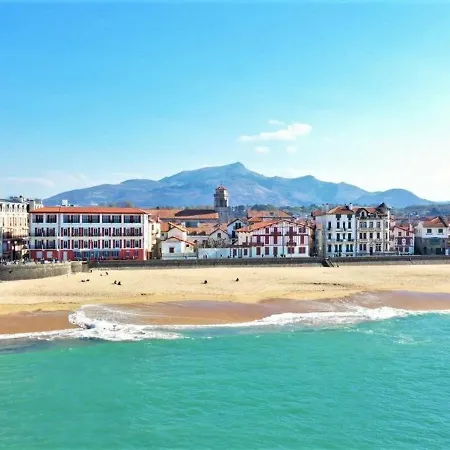 Apartmán Saint-jean-de-luz, 4 Pieces, 6 Personnes - Fr-1-4-542 *