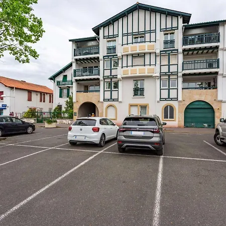 Saint-jean-de-luz, 4 Pieces, 6 Personnes - Fr-1-4-542