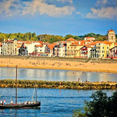 Saint-jean-de-luz, 4 Pieces, 6 Personnes - Fr-1-4-542 Apartmán *