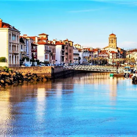 Saint-jean-de-luz, 4 Pieces, 6 Personnes - Fr-1-4-542 Apartmán