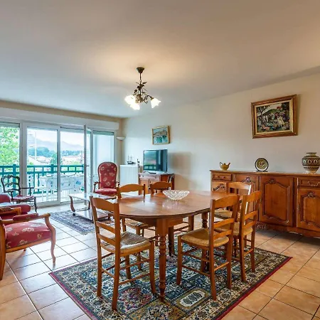 Apartmán Saint-jean-de-luz, 4 Pieces, 6 Personnes - Fr-1-4-542